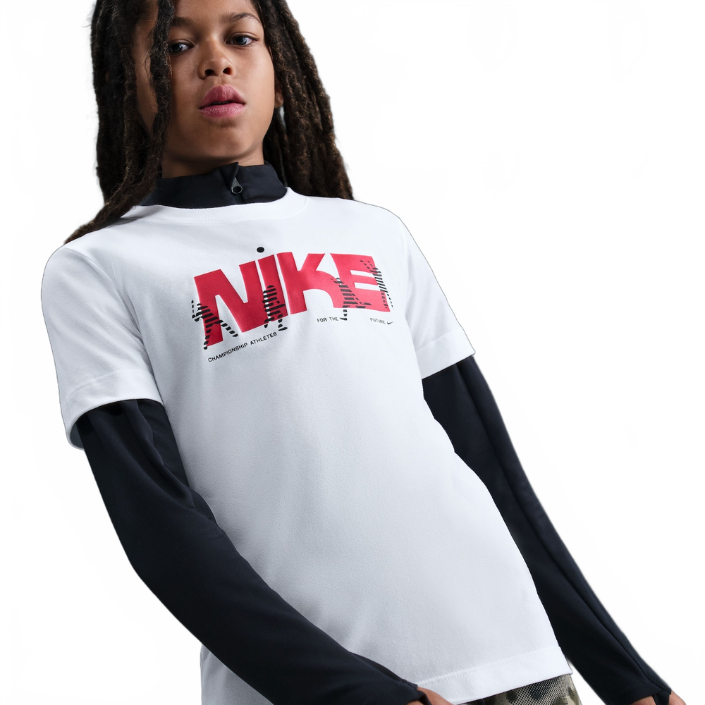 Camiseta Dri-FIT Nike Legend Sport Infantil Camiseta Dri-FIT Nike Legend Sport Infantil