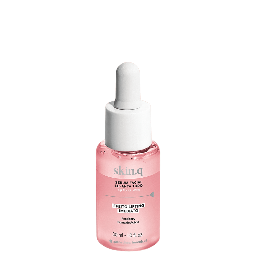 Quem Disse, Berenice? Skin.q Levanta Tudo - Sérum Facial 30ml Quem Disse, Berenice? Skin.q Levanta Tudo - Sérum Facial 30ml