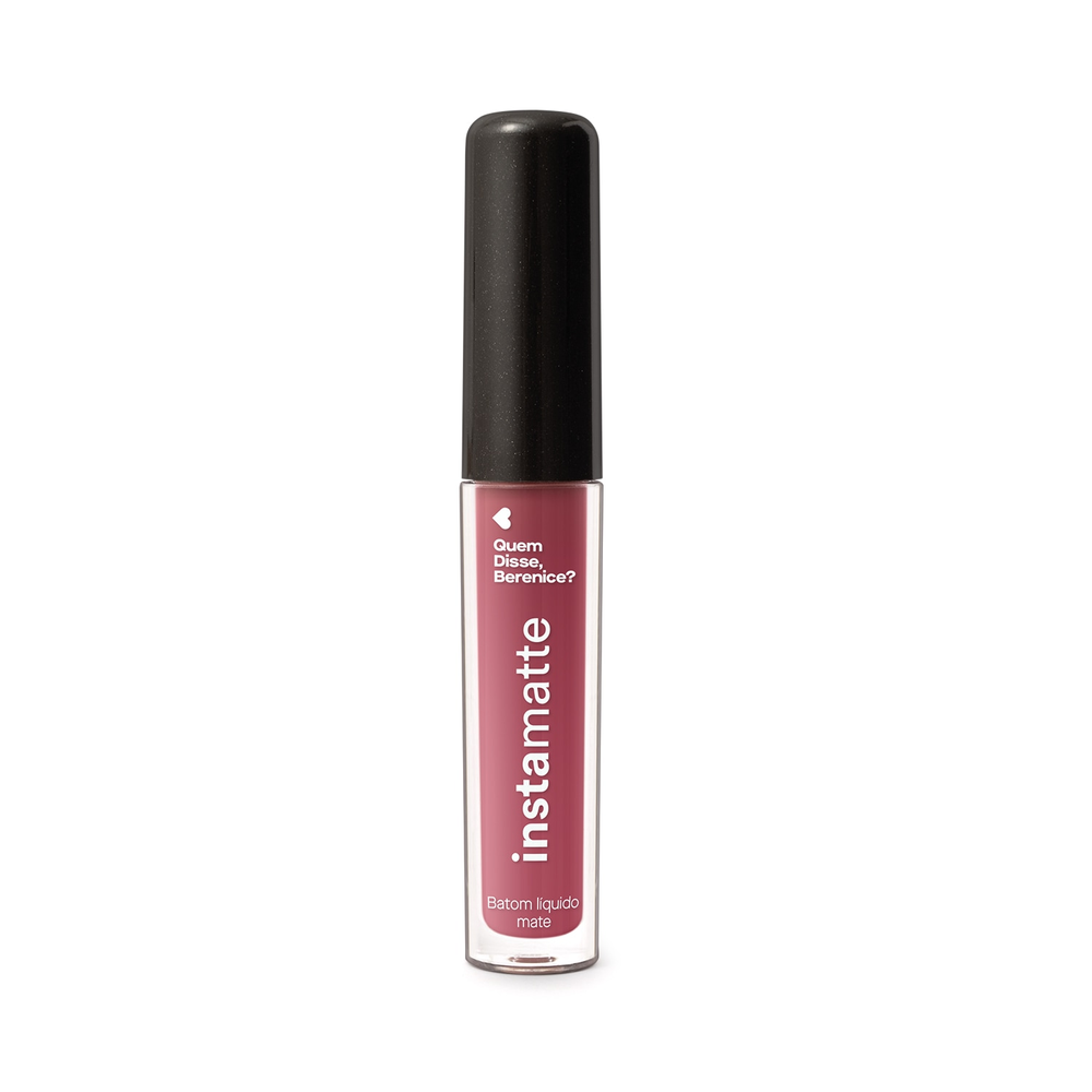 Quem Disse, Berenice? Instamatte Vinho Marsalili - Batom Líquido 4ml