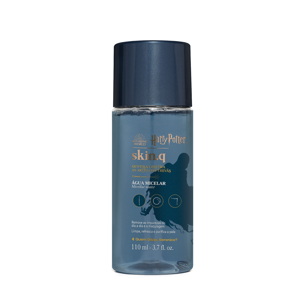 Água Micelar Quem Disse, Berenice? Skin q. Harry Potter 110ml Água Micelar Quem Disse, Berenice? Skin q. Harry Potter 110ml