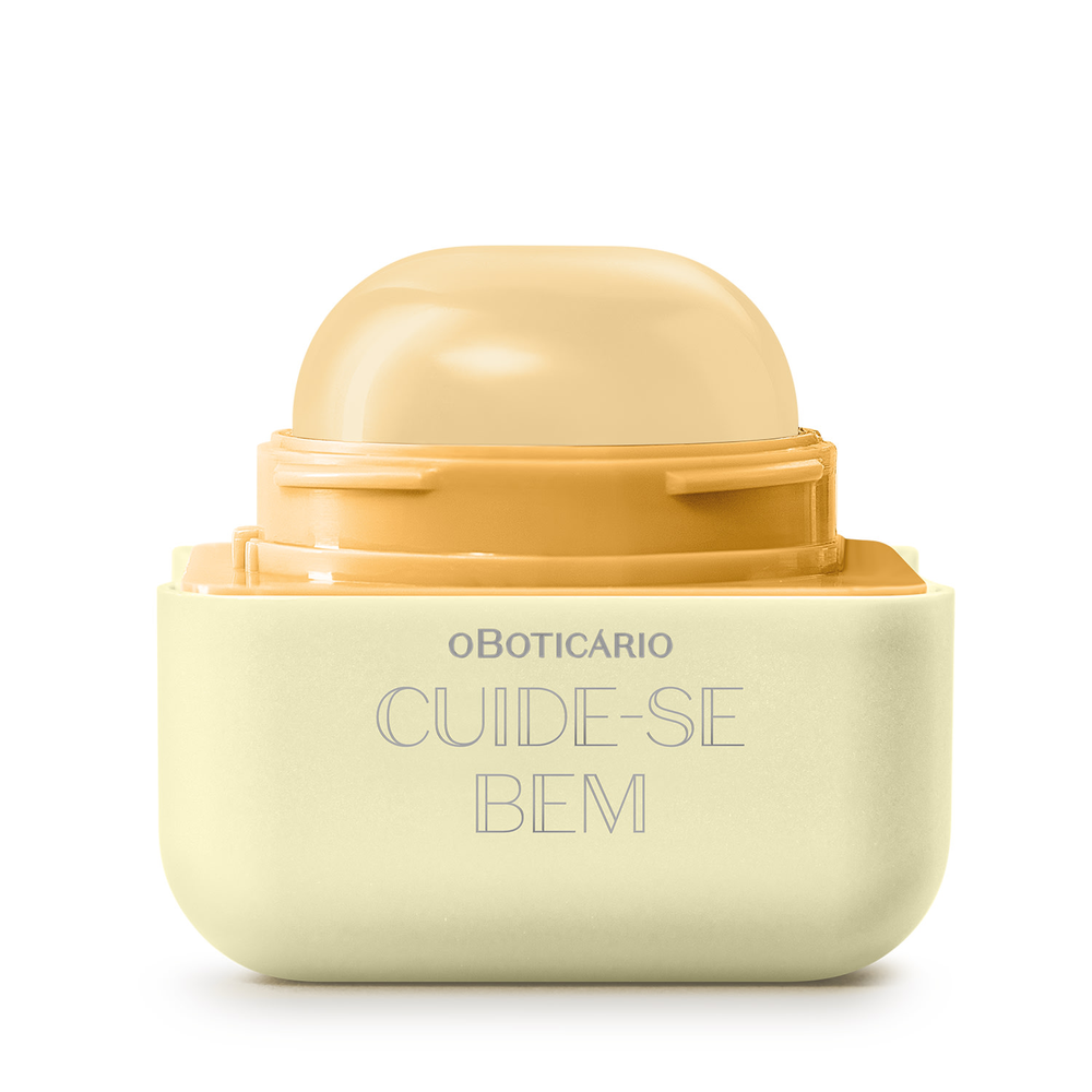 Hidratante Labial Incolor Cuide-se Bem Leite e Mel Quem Disse, Berenice? 6,2g