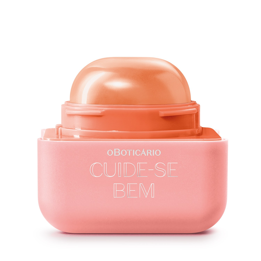 Hidratante Labial Coral Cuide-se Bem Pessegura Quem Disse, Berenice? 6,2g