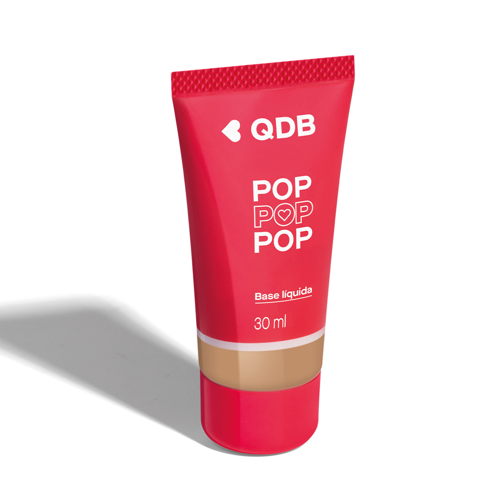 Base Líquida Soft Matte POP Quem Disse, Berenice? Cor 210Q 20ml Base Líquida Soft Matte POP Quem Disse, Berenice? Cor 210Q 20ml