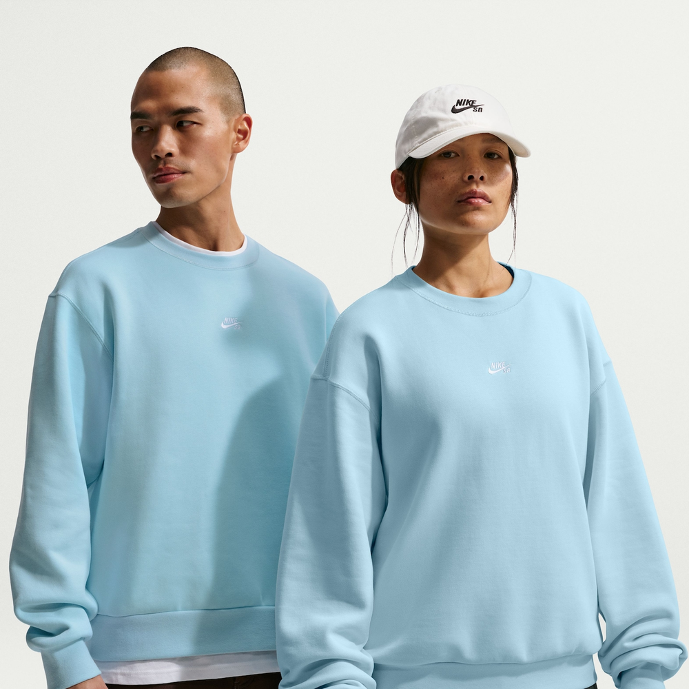 Blusão Nike SB Essencial Fleece Unissex Blusão Nike SB Essencial Fleece Unissex
