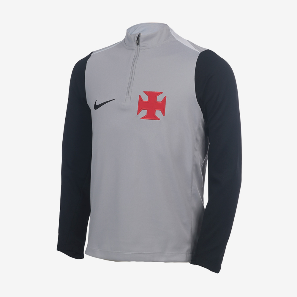 Camisa Vasco Manga longa Nike Academy Pro 2026 Treino Infantil Camisa Vasco Manga longa Nike Academy Pro 2026 Treino Infantil