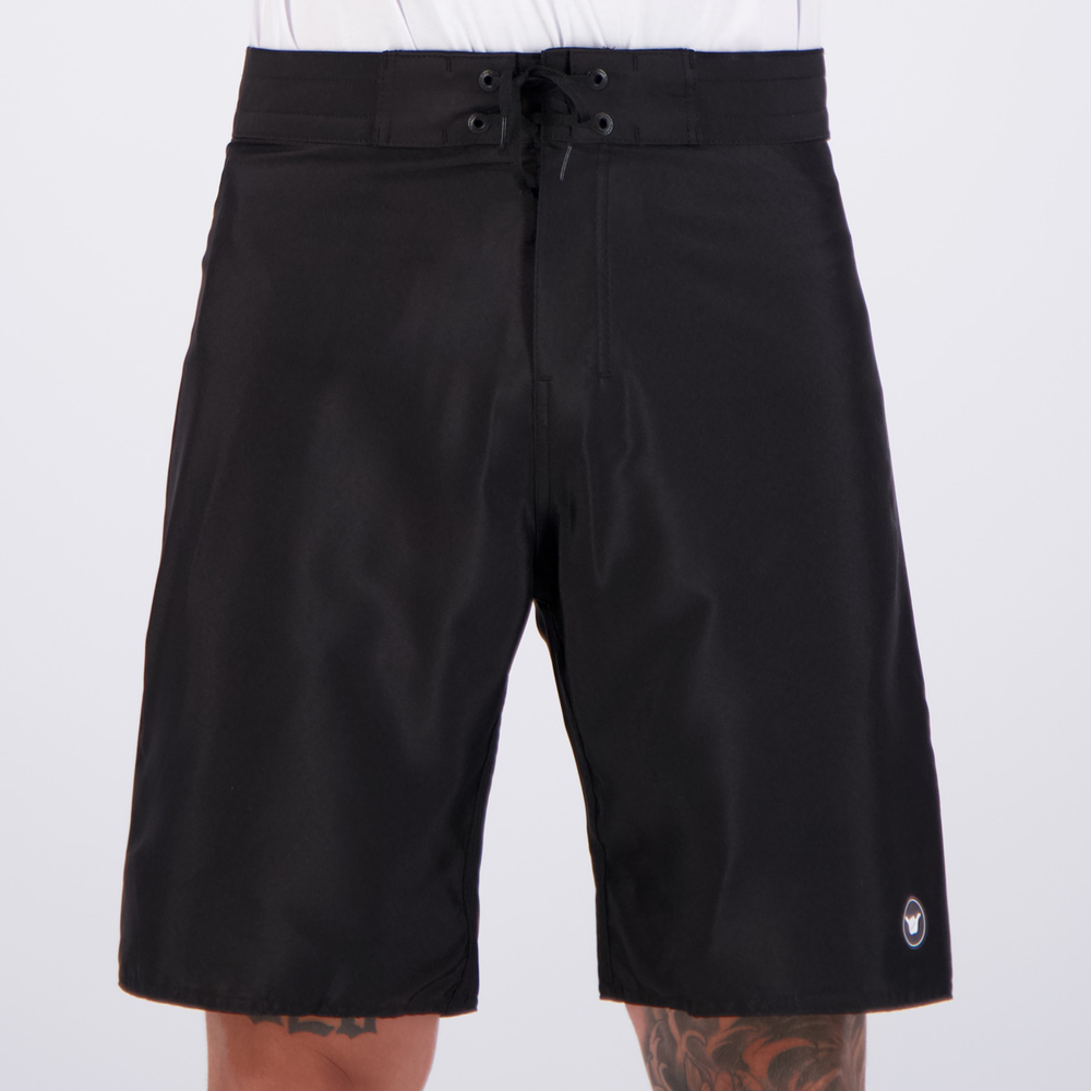 Bermuda Hang Loose Boardshorts Scape Preta Bermuda Hang Loose Boardshorts Scape Preta