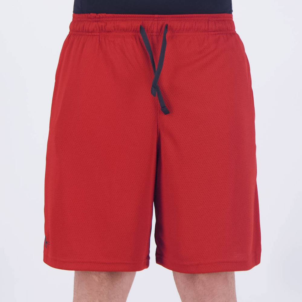 Bermuda Under Armour Tech Wordmark - Masculina Bermuda Under Armour Tech Wordmark - Masculina