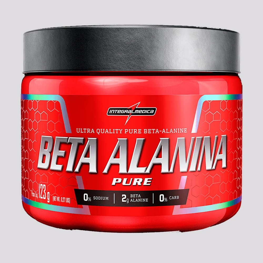 Beta-Alanina IntegralMedica 123G Beta-Alanina IntegralMedica 123G