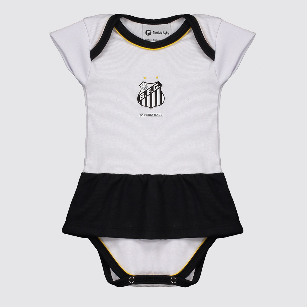 Body Vestido Santos