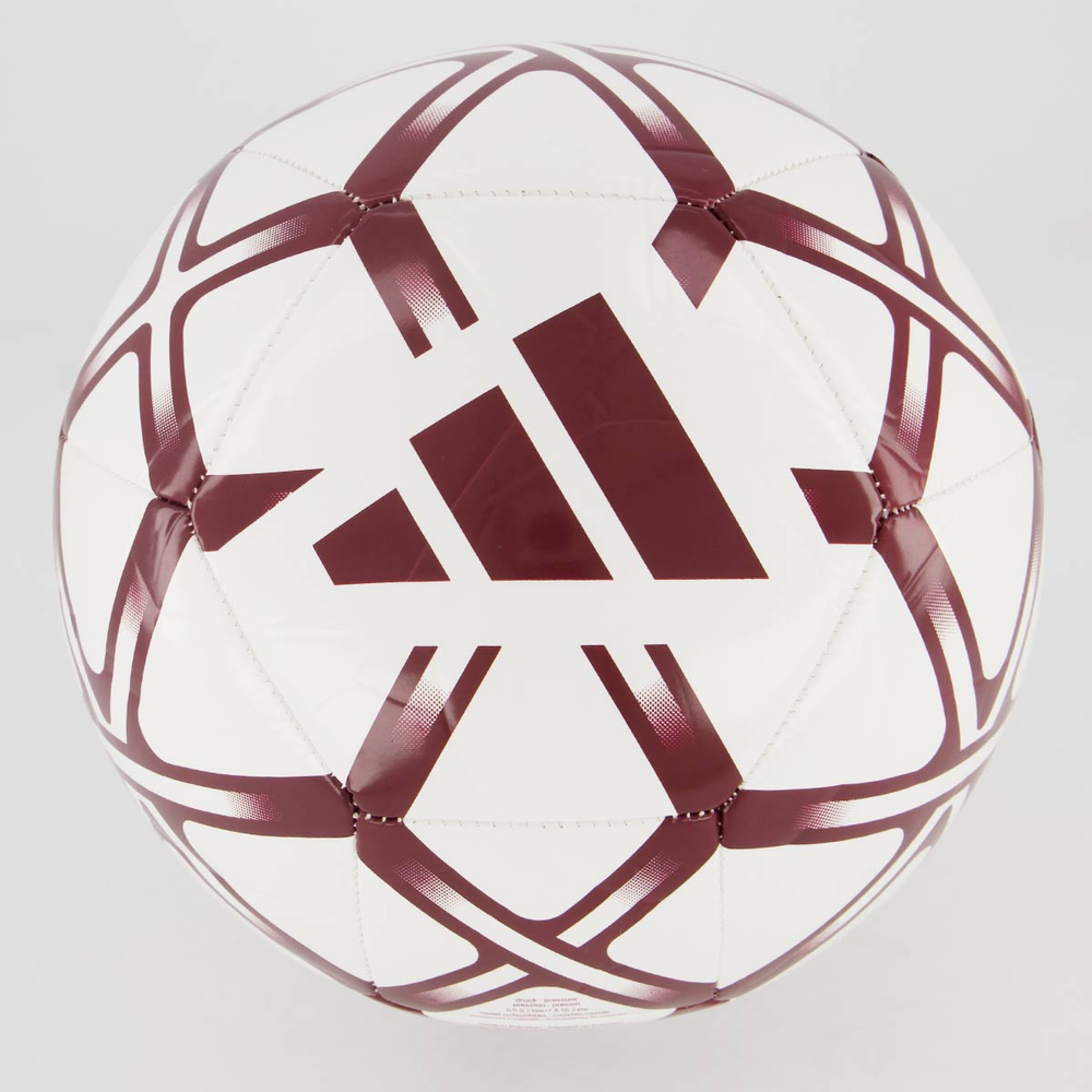 Bola Adidas Starlancer Campo Branca Bola Adidas Starlancer Campo Branca