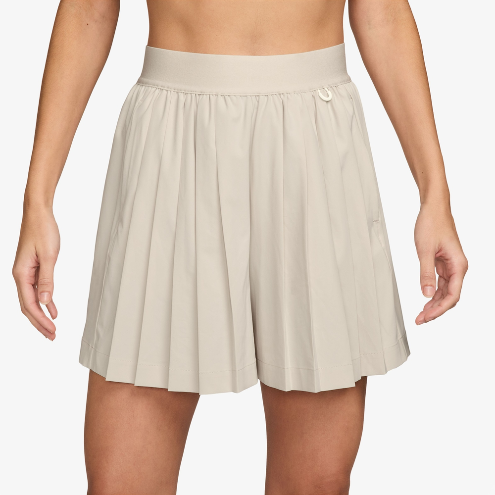Saia Dri-FIT Nike Plissada 24.7 Feminina Saia Dri-FIT Nike Plissada 24.7 Feminina
