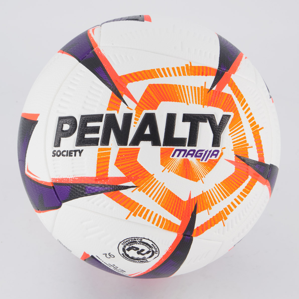Bola Penalty MAG11A R2 XXVI Society Branca