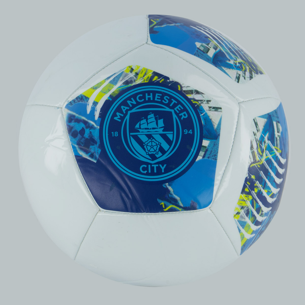 Bola Puma Manchester City Ftblnrgy Campo Azul