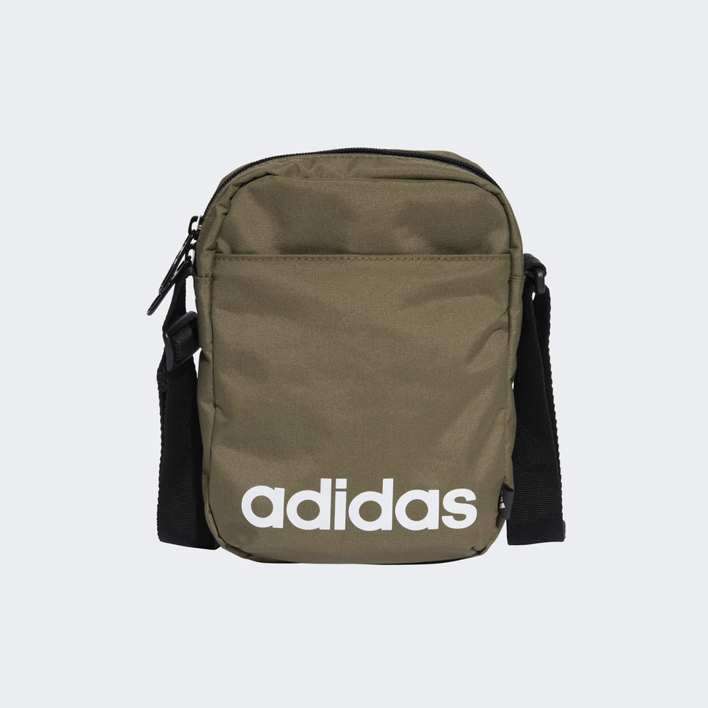 Bolsa Adidas Essentials Linear Organizer Verde Bolsa Adidas Essentials Linear Organizer Verde