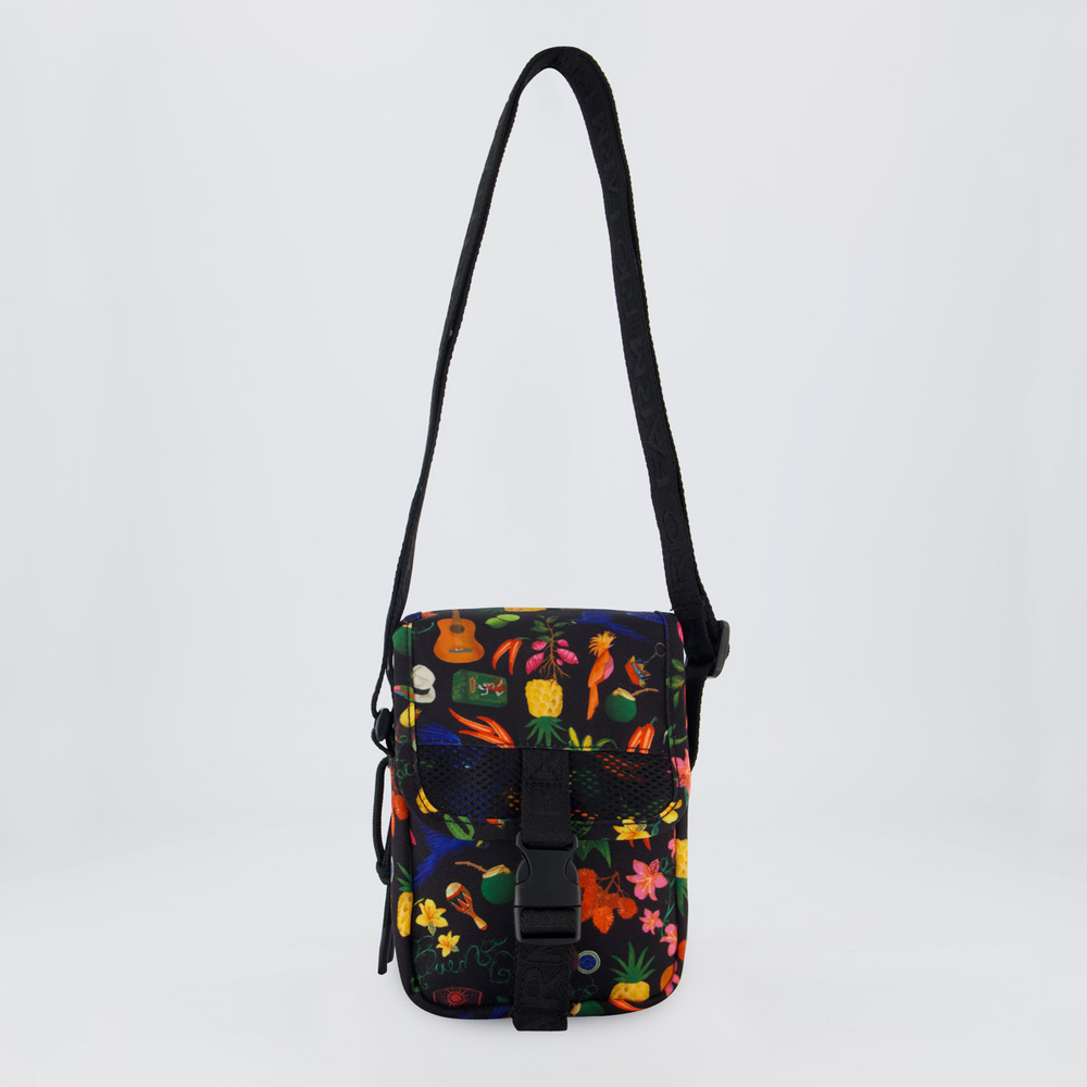 Bolsa Farm Fervo Buena Gente Preto Bolsa Farm Fervo Buena Gente Preto