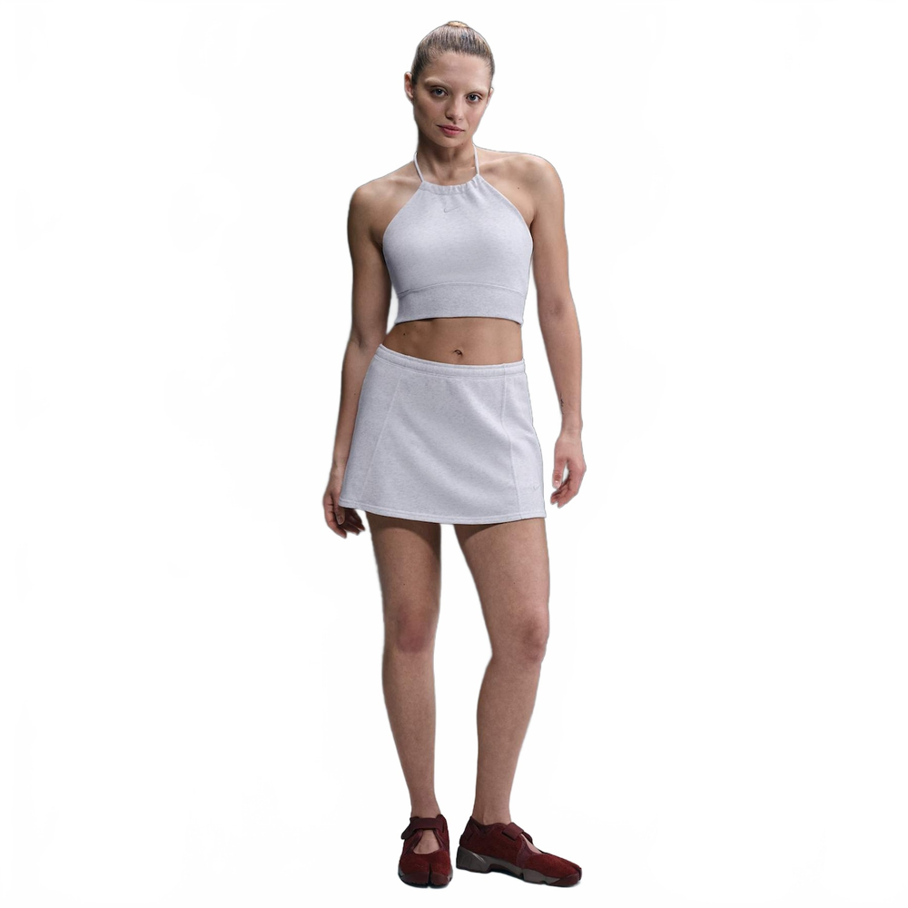 Saia Nike Sportswear Chill Feminina Saia Nike Sportswear Chill Feminina