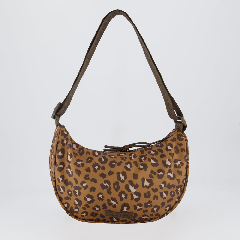 Bolsa Farm Rio Onca Bandana Caramelo