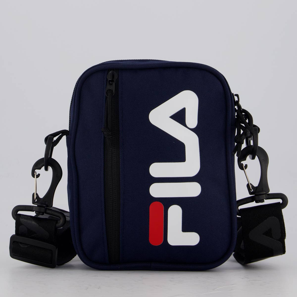 Bolsa Fila Life Versatili Marinho