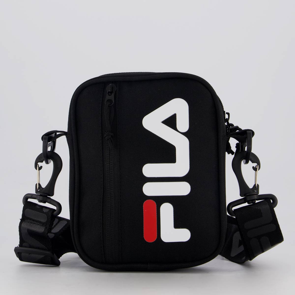 Bolsa Fila Life Versatili Preto Bolsa Fila Life Versatili Preto