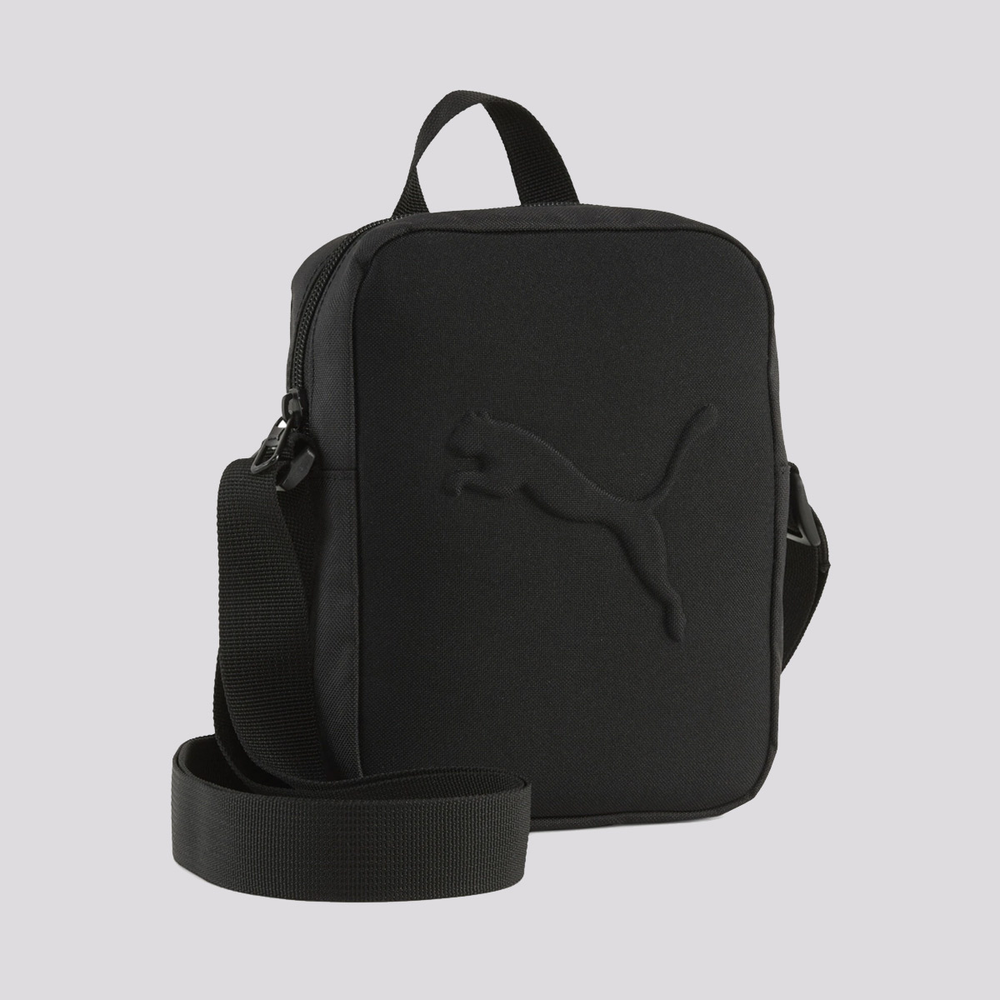 Bolsa Puma Buzz Portable U Preta Bolsa Puma Buzz Portable U Preta