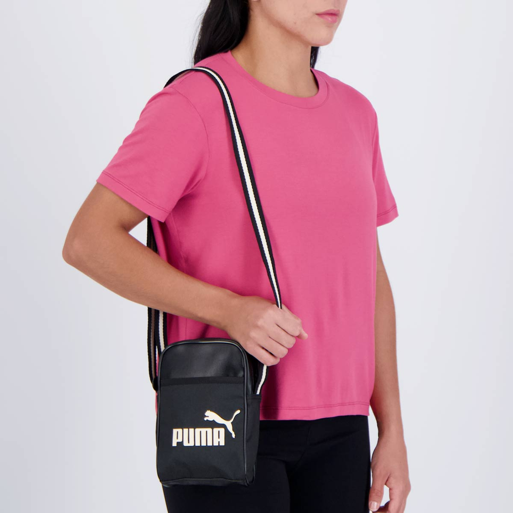 Bolsa Puma Campus Compact Portable Bolsa Puma Campus Compact Portable
