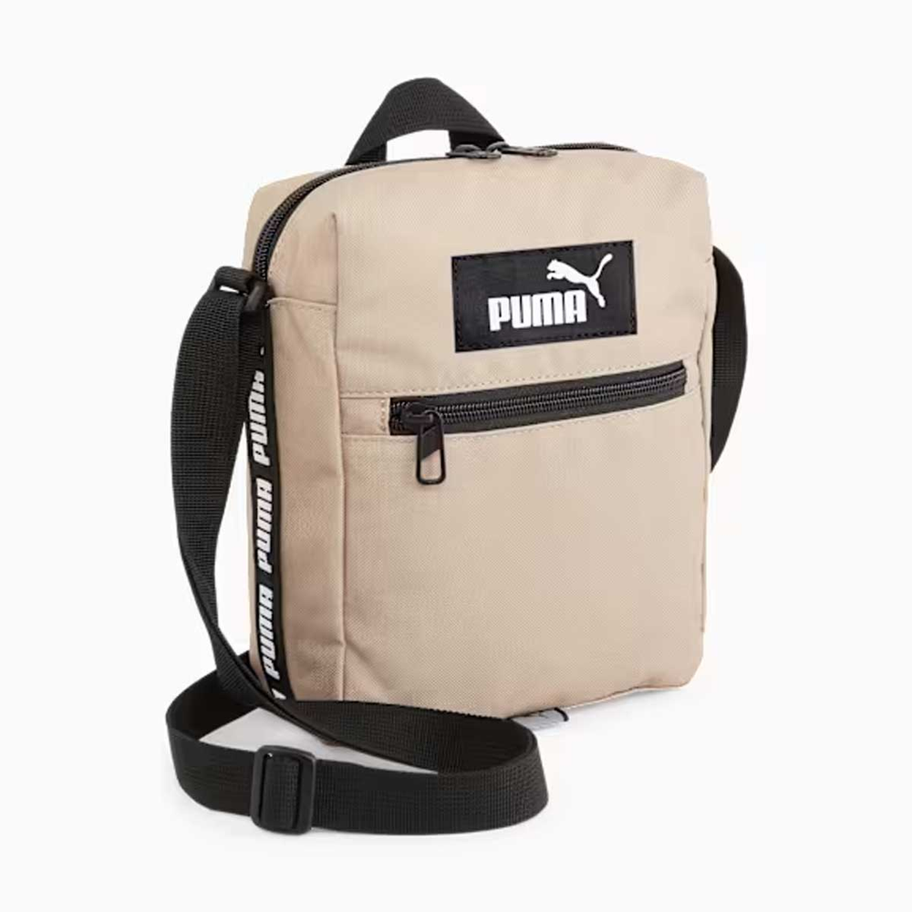 Bolsa Puma Evoess Portable Bege Bolsa Puma Evoess Portable Bege