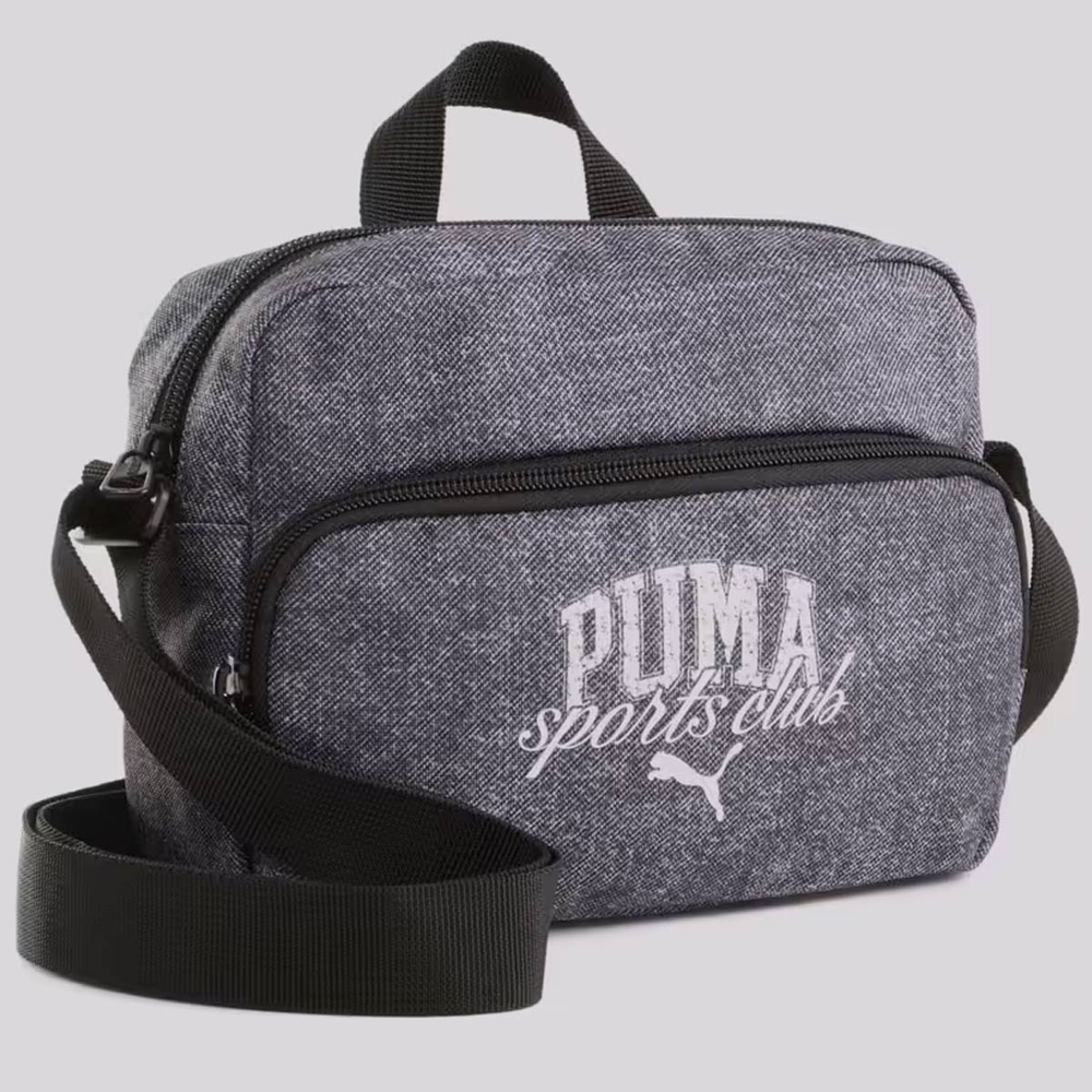 Bolsa Puma Phase Class Preta Bolsa Puma Phase Class Preta