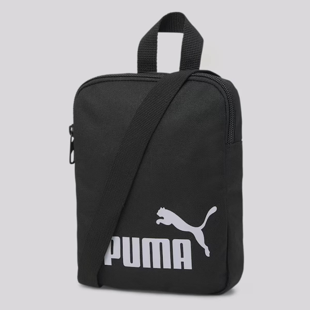 Bolsa Puma Phase Preta Bolsa Puma Phase Preta