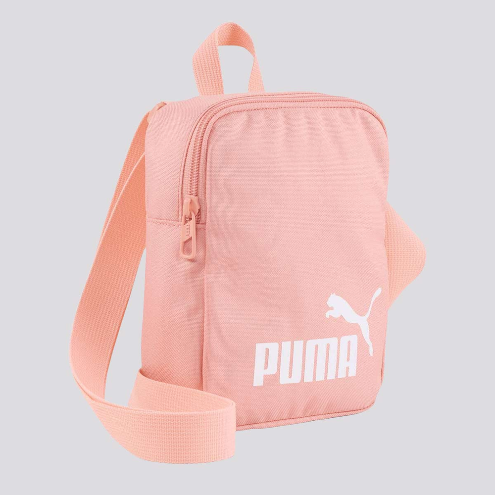 Bolsa Puma Phase Rosa Bolsa Puma Phase Rosa