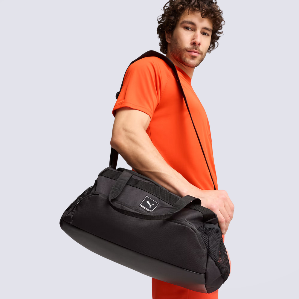 Bolsa Puma Training Sports S Preta Bolsa Puma Training Sports S Preta