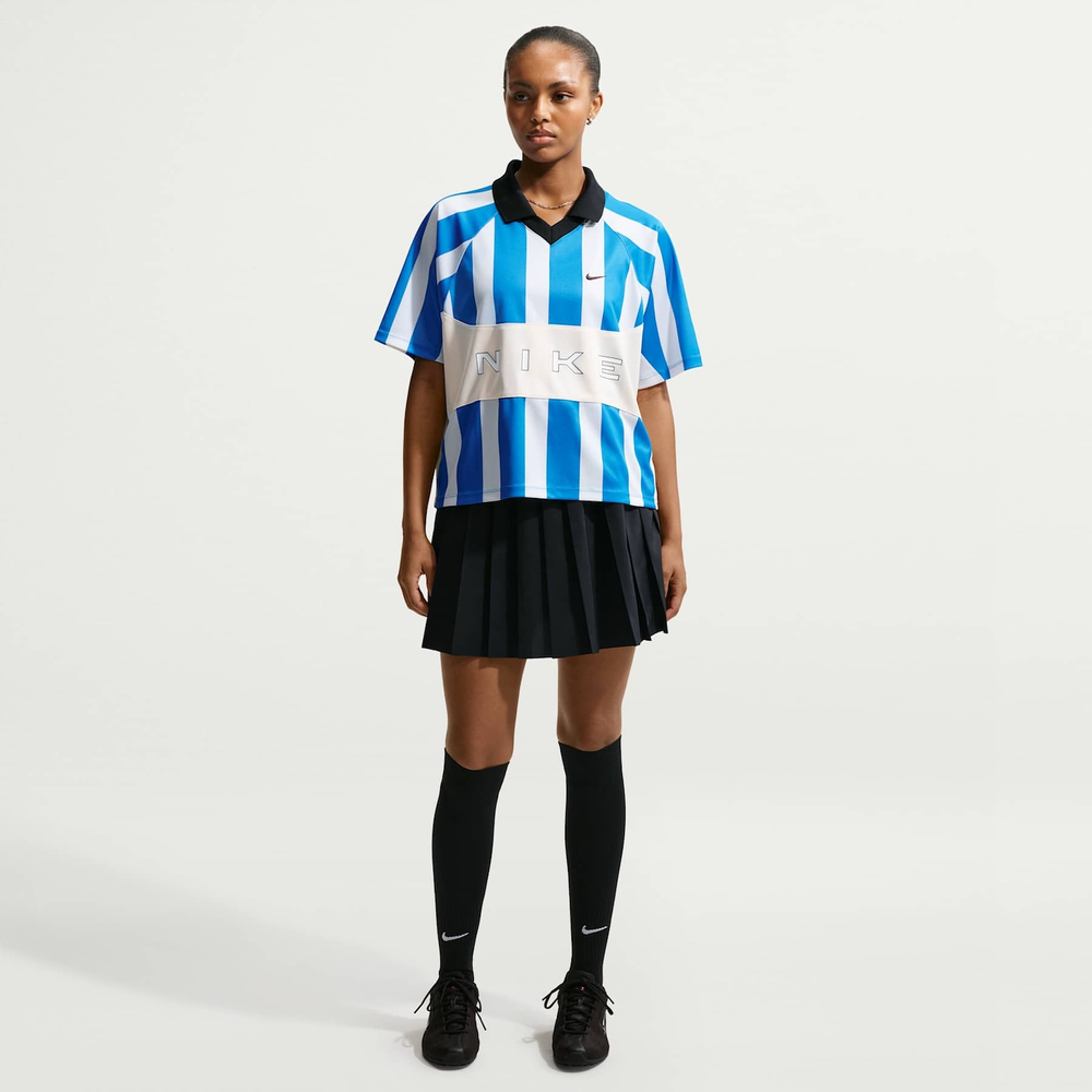 Saia Nike Sportswear Knife Pleat Feminina Saia Nike Sportswear Knife Pleat Feminina