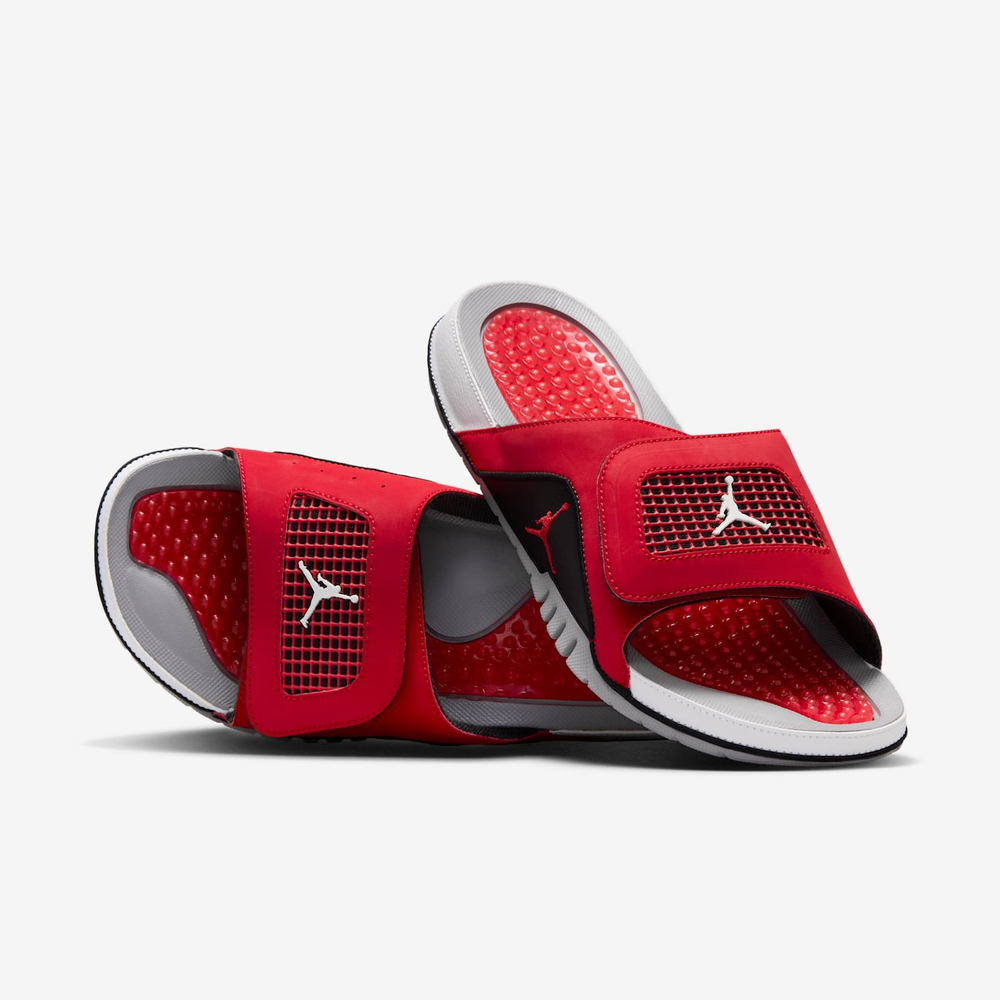 Chinelo Jordan Hydro 4 Retro Masculino Chinelo Jordan Hydro 4 Retro Masculino