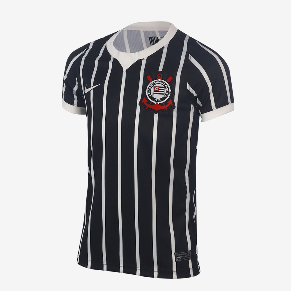 Camisa do Corinthians II 26/27 Torcedor Nike Infantil