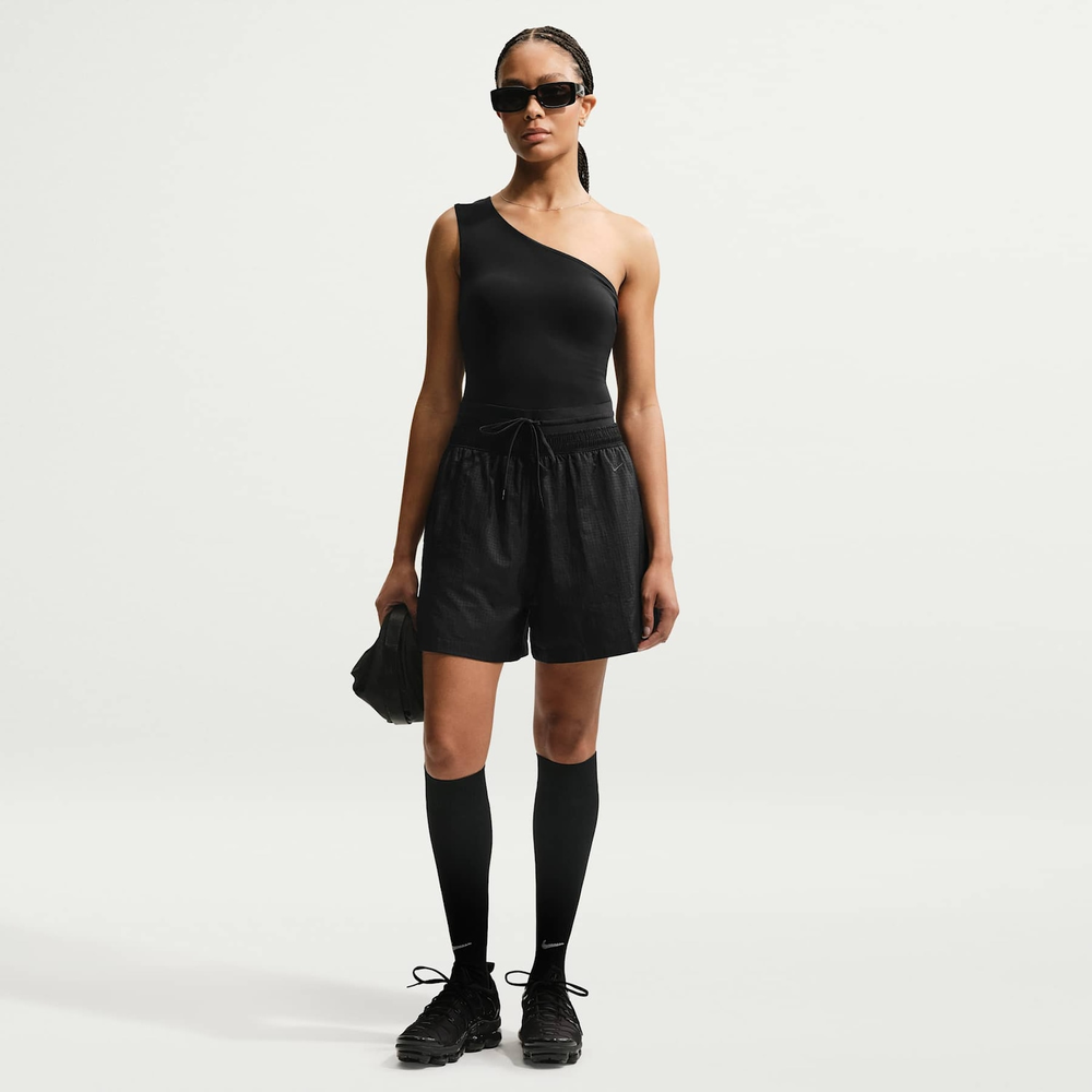 Shorts Nike Sportswear Lightweight Ripstop Feminino Shorts Nike Sportswear Lightweight Ripstop Feminino