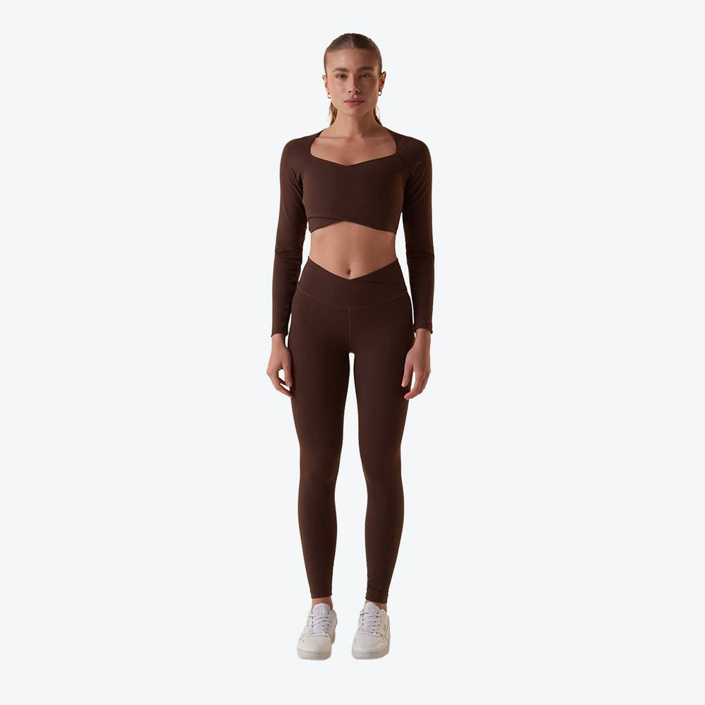 Calça Legging Fila Touch Gym Feminina