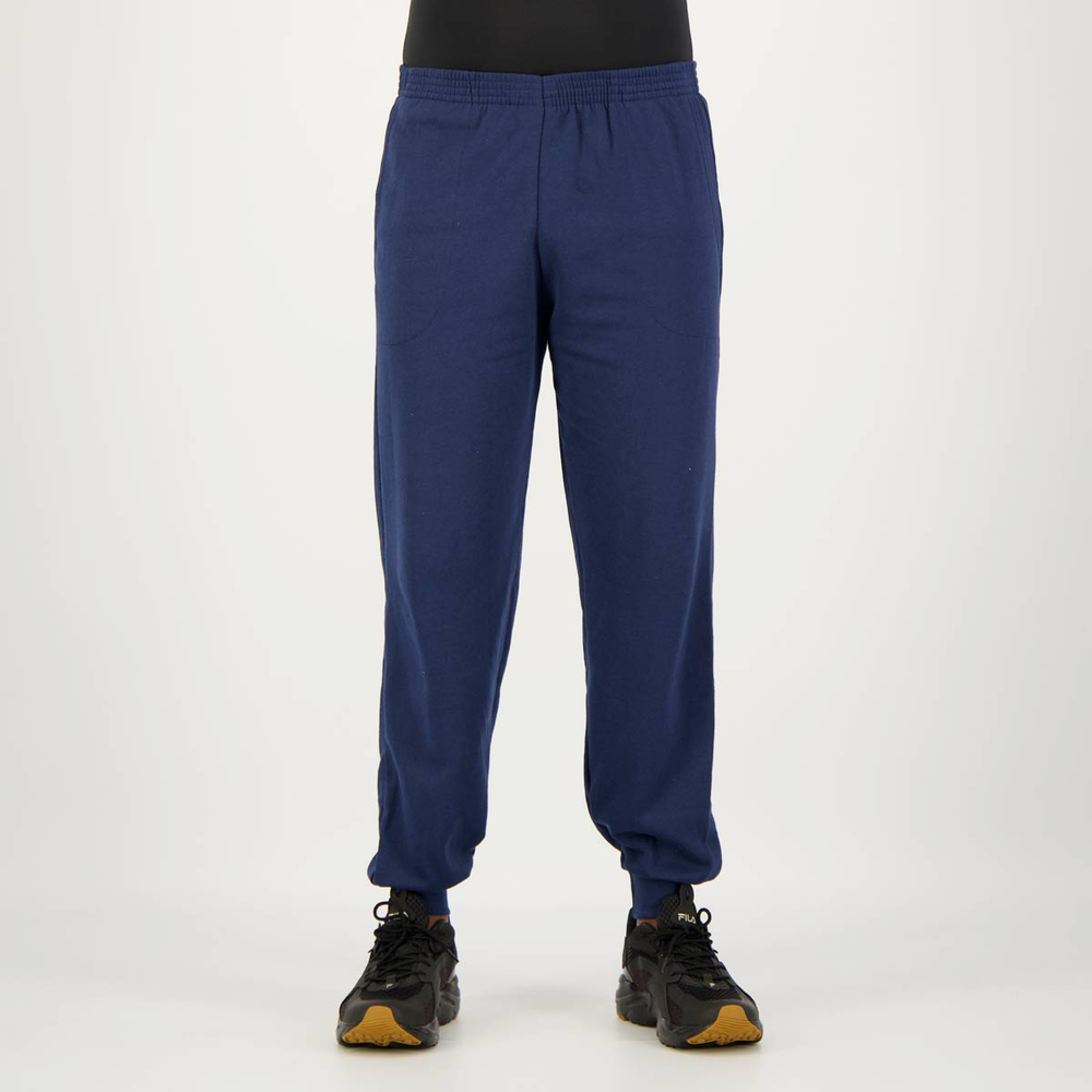 Calça Moletom CDKA Plus Size Basic Marinho