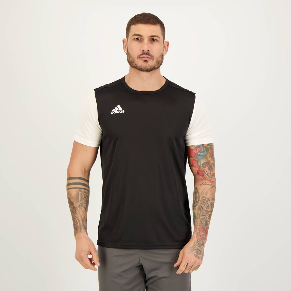 Camisa Adidas Estro 19 Preta