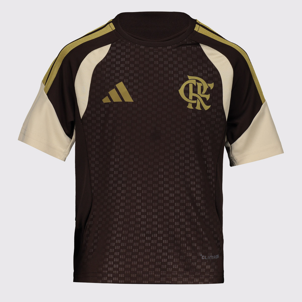 Camisa Adidas Flamengo Treino 2026 Juvenil Camisa Adidas Flamengo Treino 2026 Juvenil