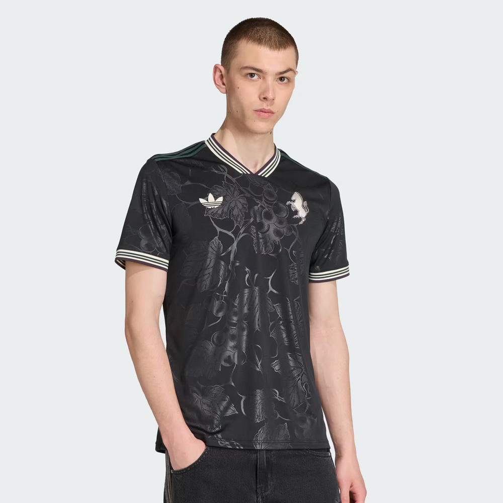 Camisa Adidas Juventus Third 2026 Camisa Adidas Juventus Third 2026