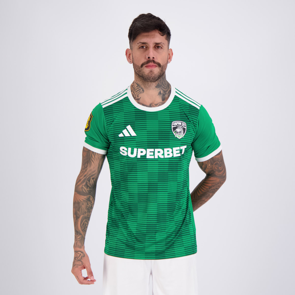 Camisa Adidas Kings League Capim FC Camisa Adidas Kings League Capim FC