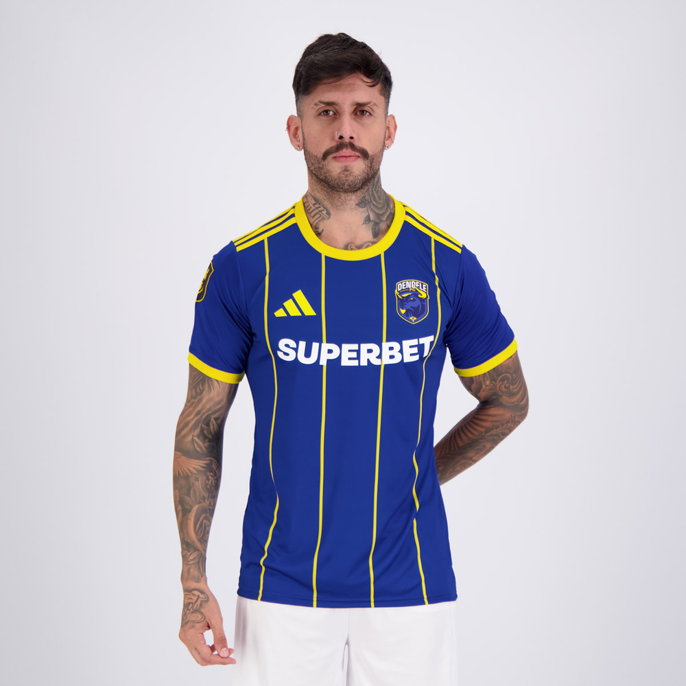 Camisa Adidas Kings League Dendele FC Camisa Adidas Kings League Dendele FC
