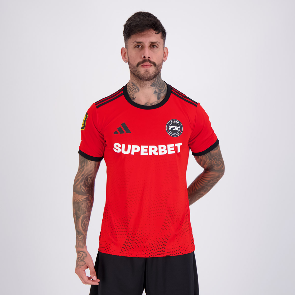 Camisa Adidas Kings League Fluxo FC Camisa Adidas Kings League Fluxo FC