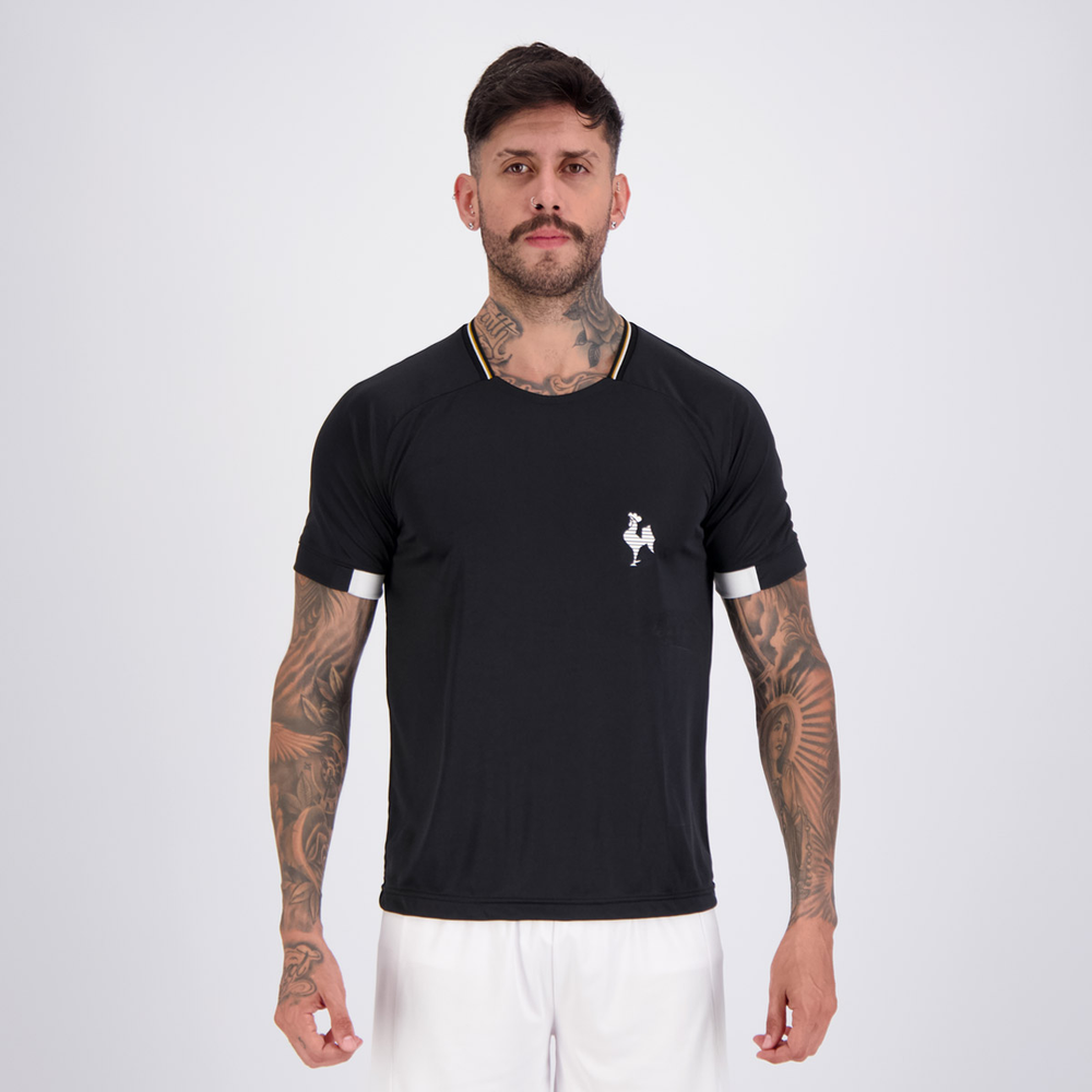 Camisa Atlético Mineiro Dry Preta