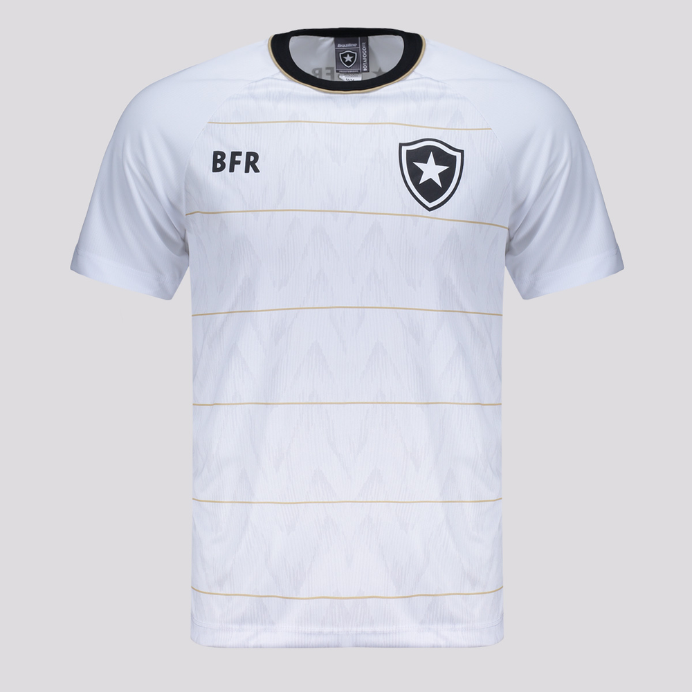 Camisa Botafogo Bens Branca