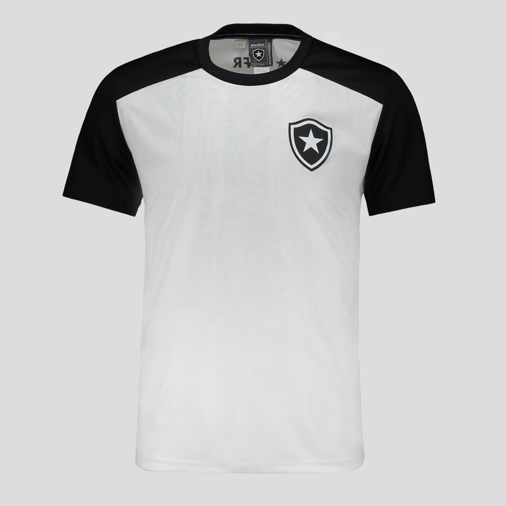 Camisa Botafogo Matriz Branca Camisa Botafogo Matriz Branca