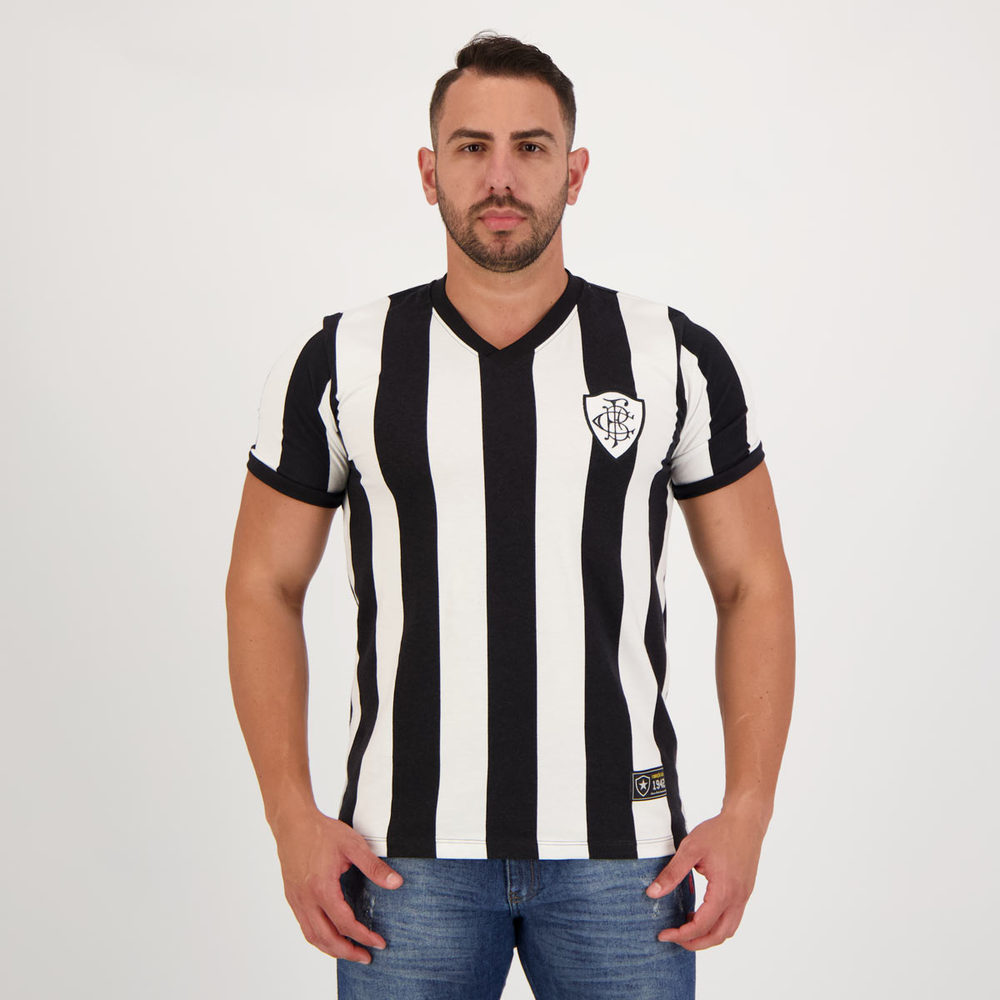 Camisa Botafogo Retrô 1942 Camisa Botafogo Retrô 1942