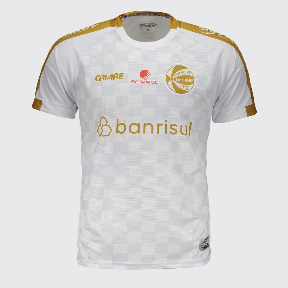 Camisa Criare Sports EC São José III 2026 Camisa Criare Sports EC São José III 2026
