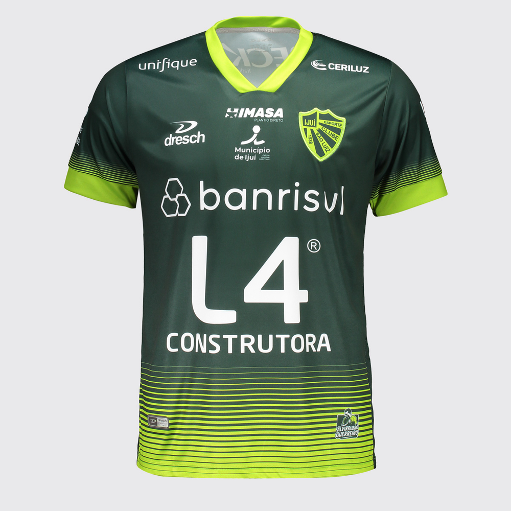 Camisa Dresch E. C. São Luiz III 2026