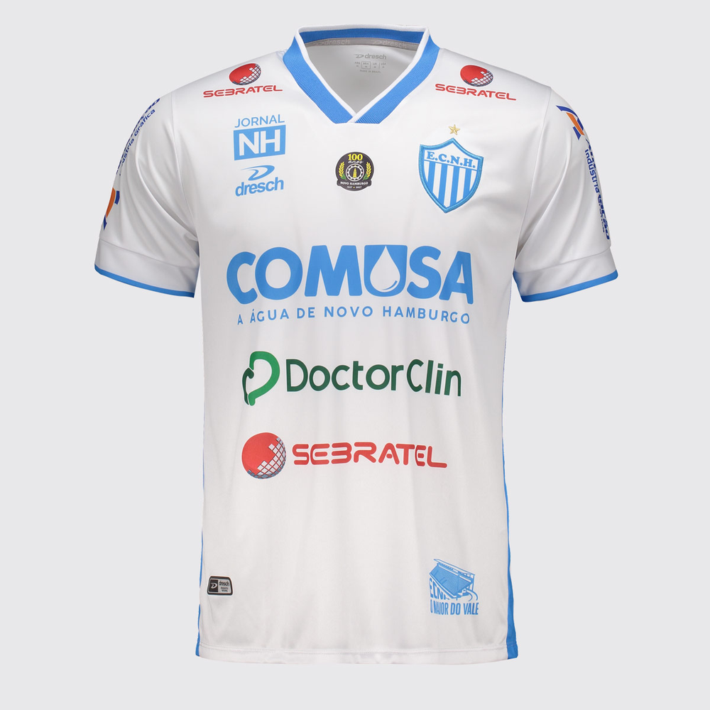 Camisa Dresch Novo Hamburgo II 2026