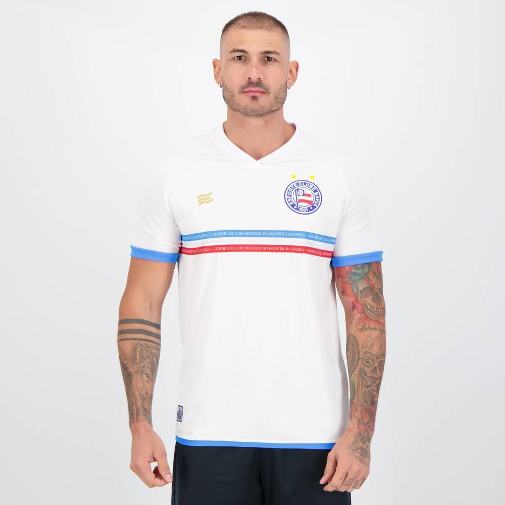 Camisa Esquadrão Bahia I 2023 Torcedor Camisa Esquadrão Bahia I 2023 Torcedor